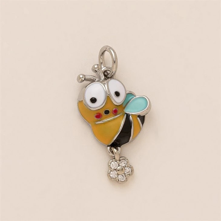 Vintage Art Bikini Charm Pendant best