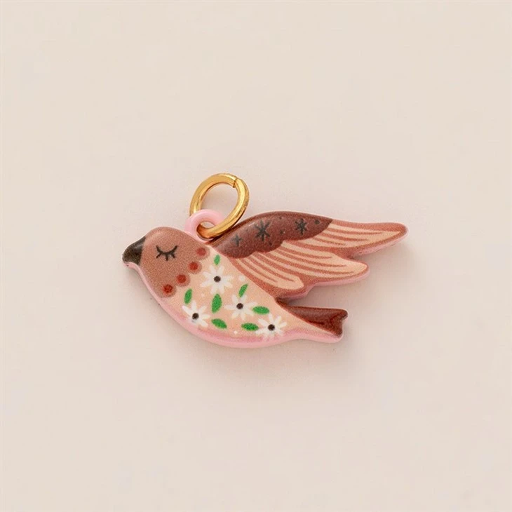 Vintage Art Bikini Charm Pendant best