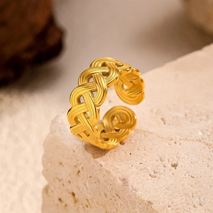 Woven Open Ring suppliers